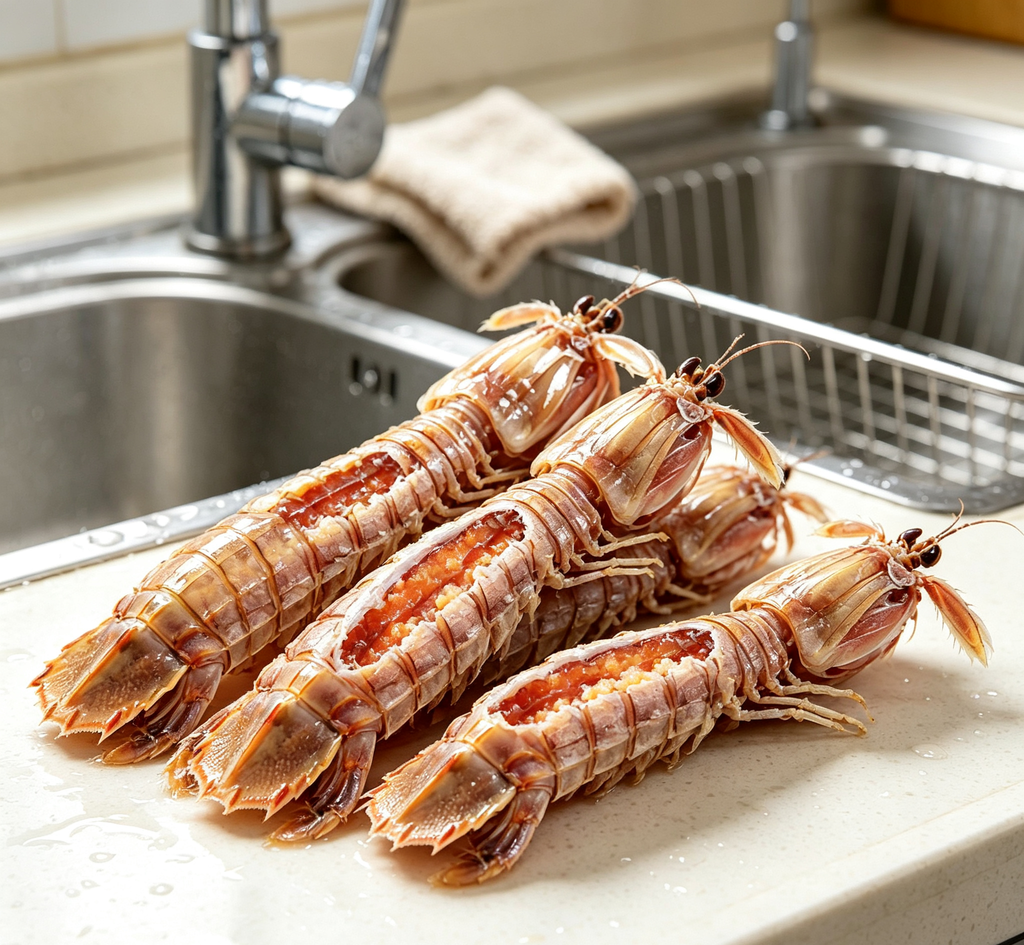 Prawns