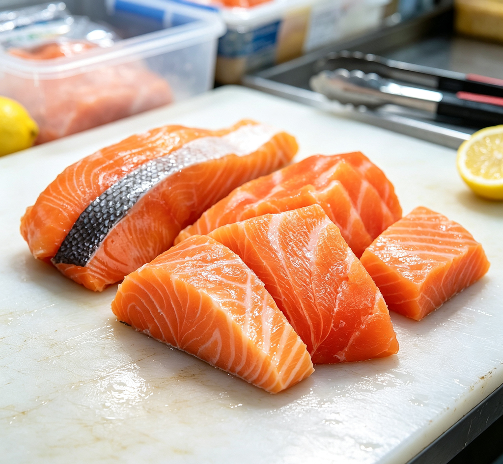 Salmon Fillets
