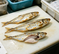 Whole Fried Sardines