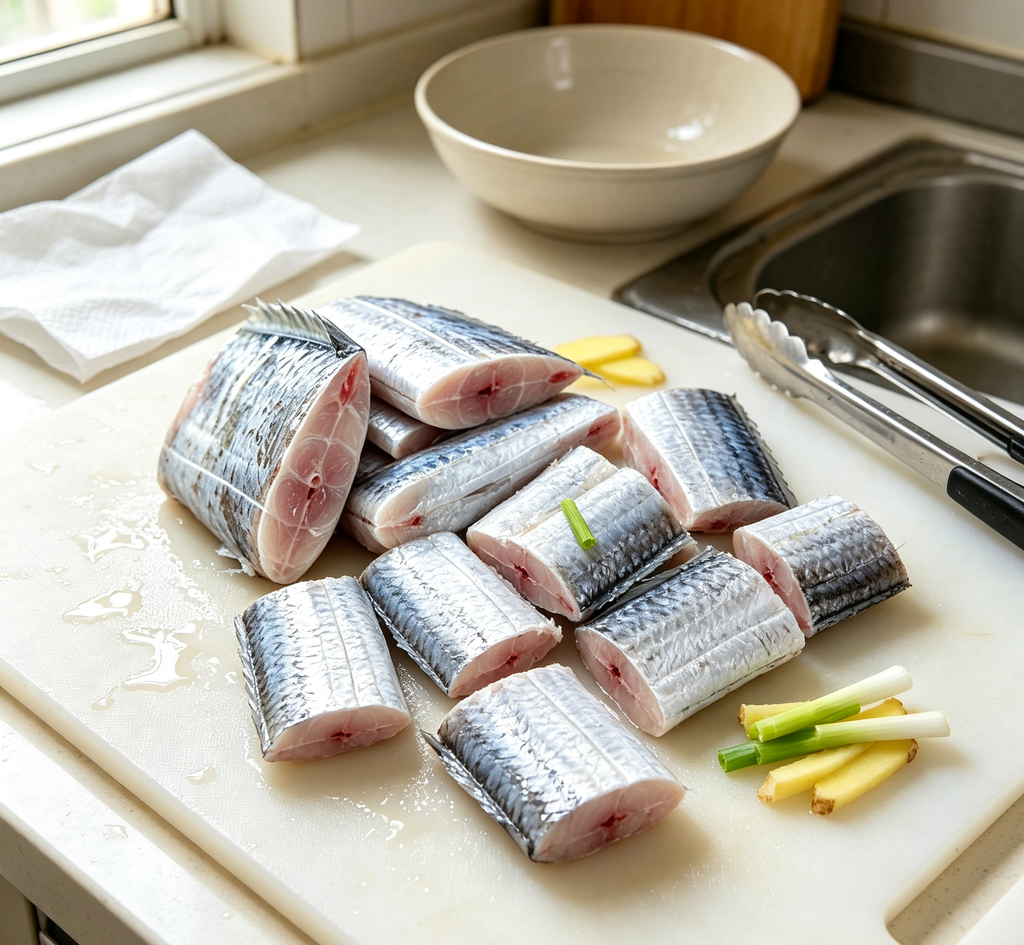 Fish Fillets