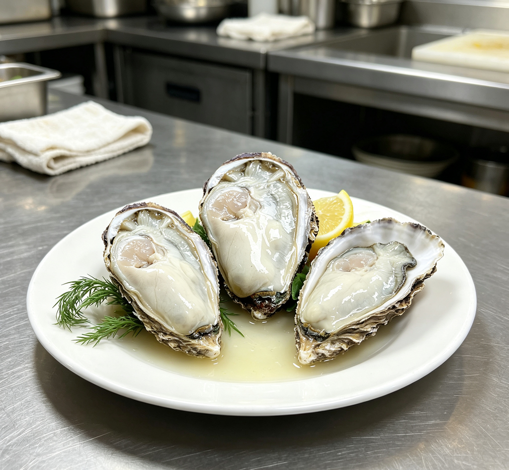Oysters