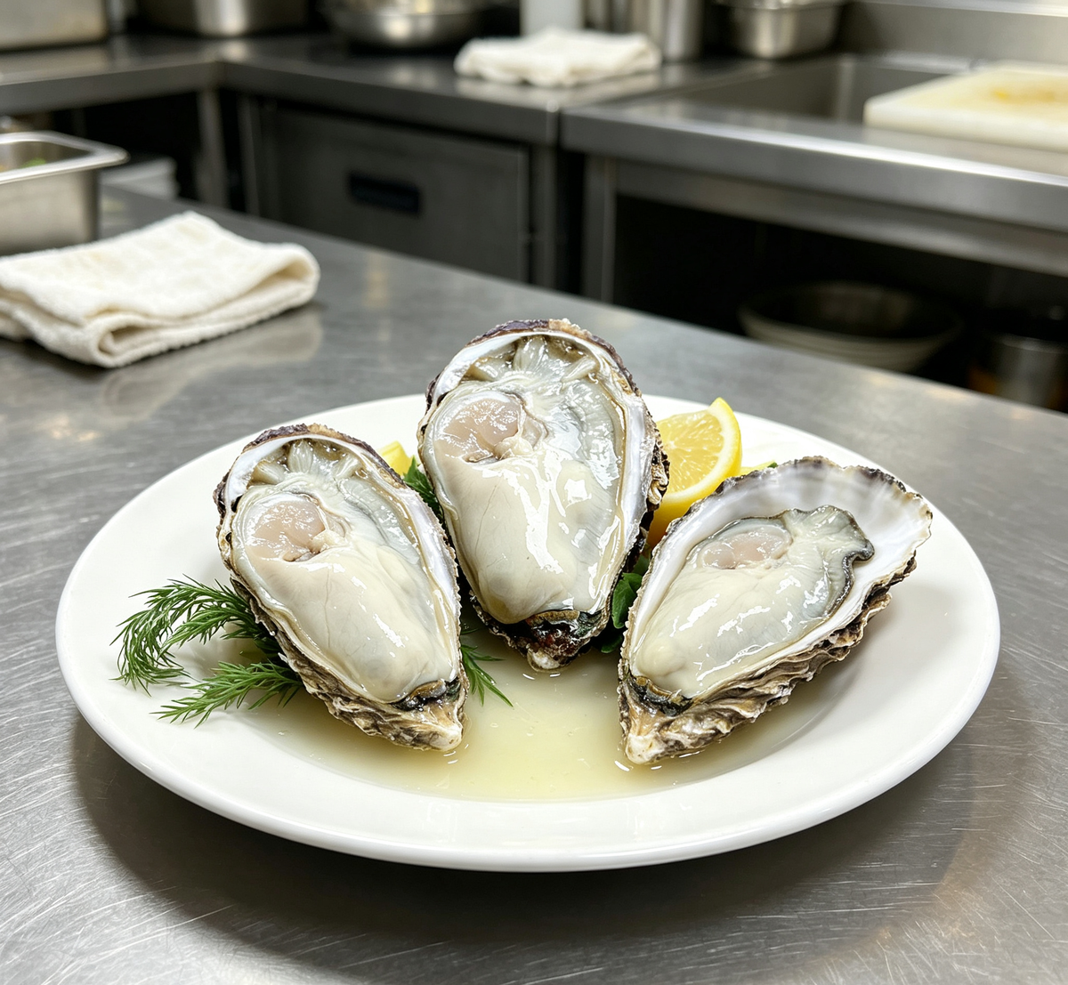 Oysters