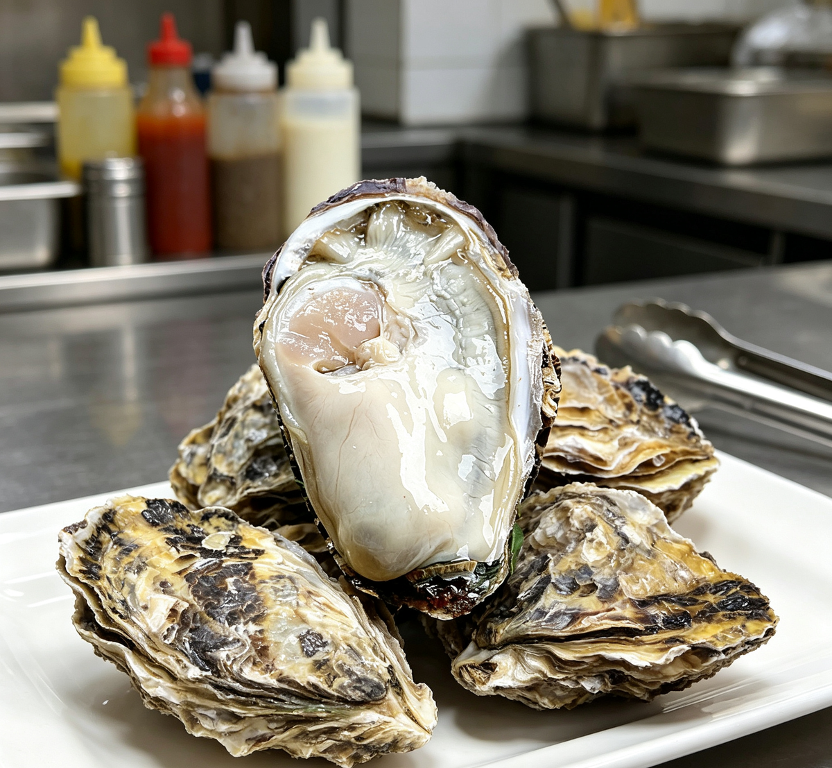 Oysters