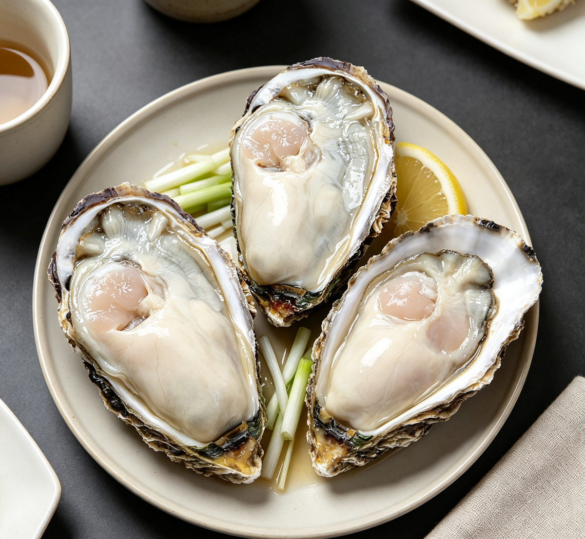 Oysters